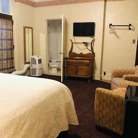 Historic Palace Hotel سيلفر سيتي المظهر الخارجي الصورة