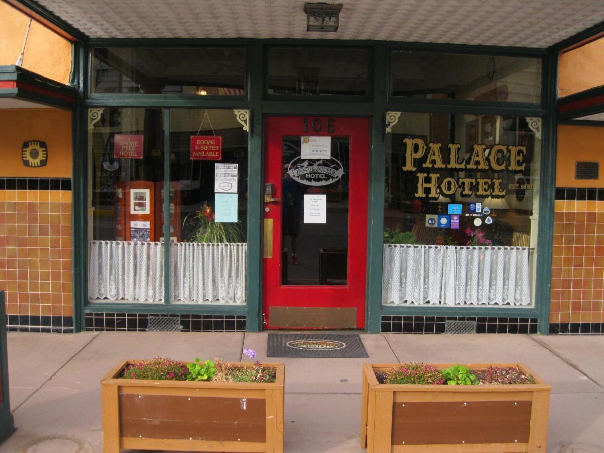 Historic Palace Hotel سيلفر سيتي المظهر الخارجي الصورة