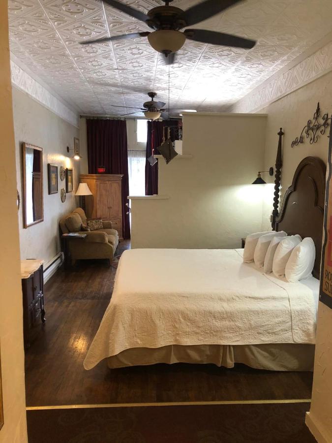 Historic Palace Hotel سيلفر سيتي المظهر الخارجي الصورة