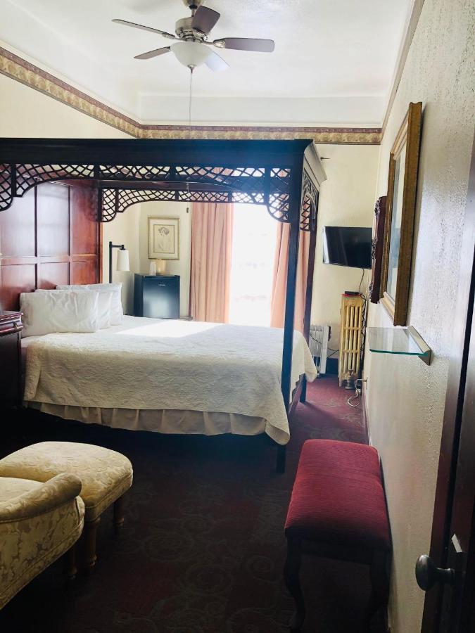Historic Palace Hotel سيلفر سيتي المظهر الخارجي الصورة