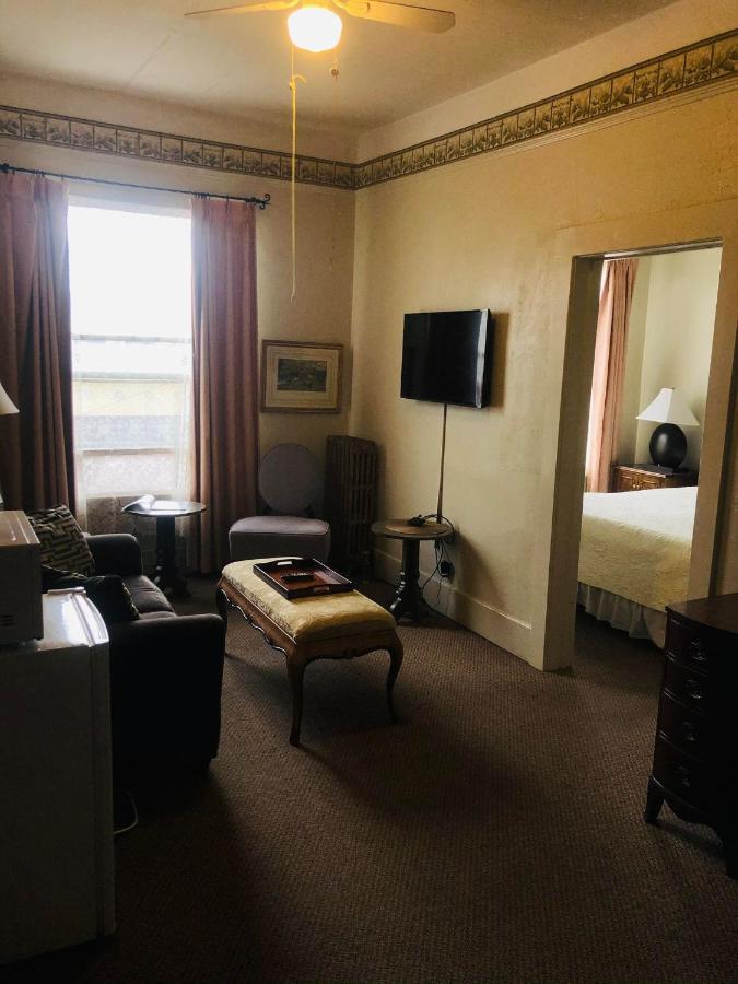 Historic Palace Hotel سيلفر سيتي المظهر الخارجي الصورة