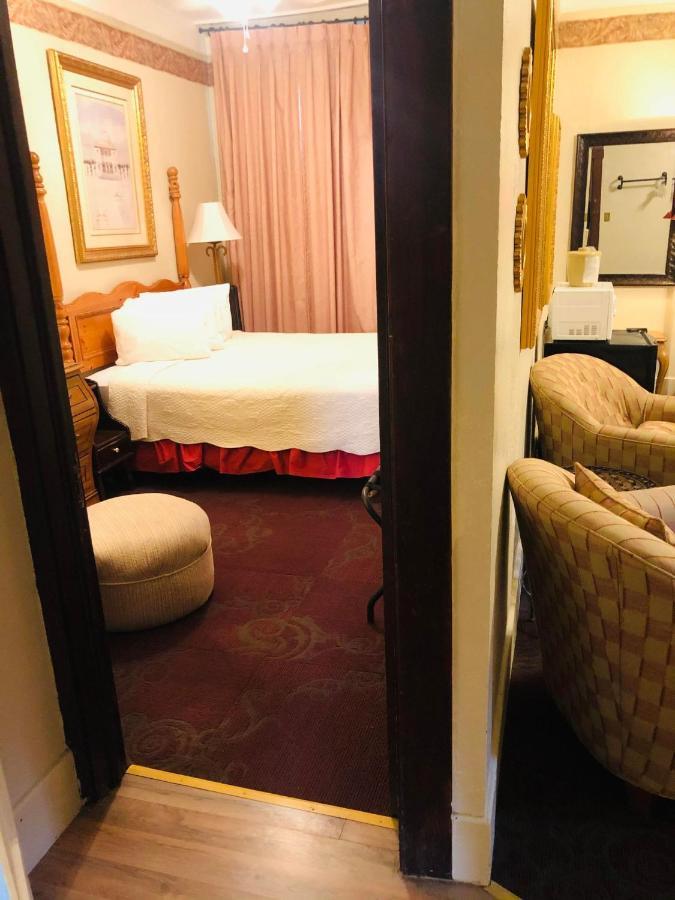 Historic Palace Hotel سيلفر سيتي المظهر الخارجي الصورة