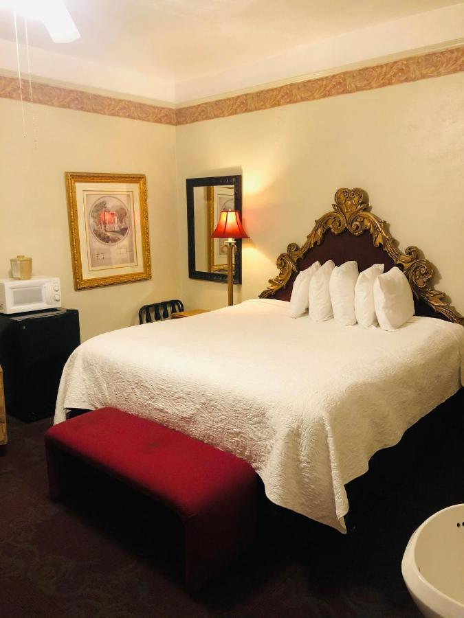 Historic Palace Hotel سيلفر سيتي المظهر الخارجي الصورة