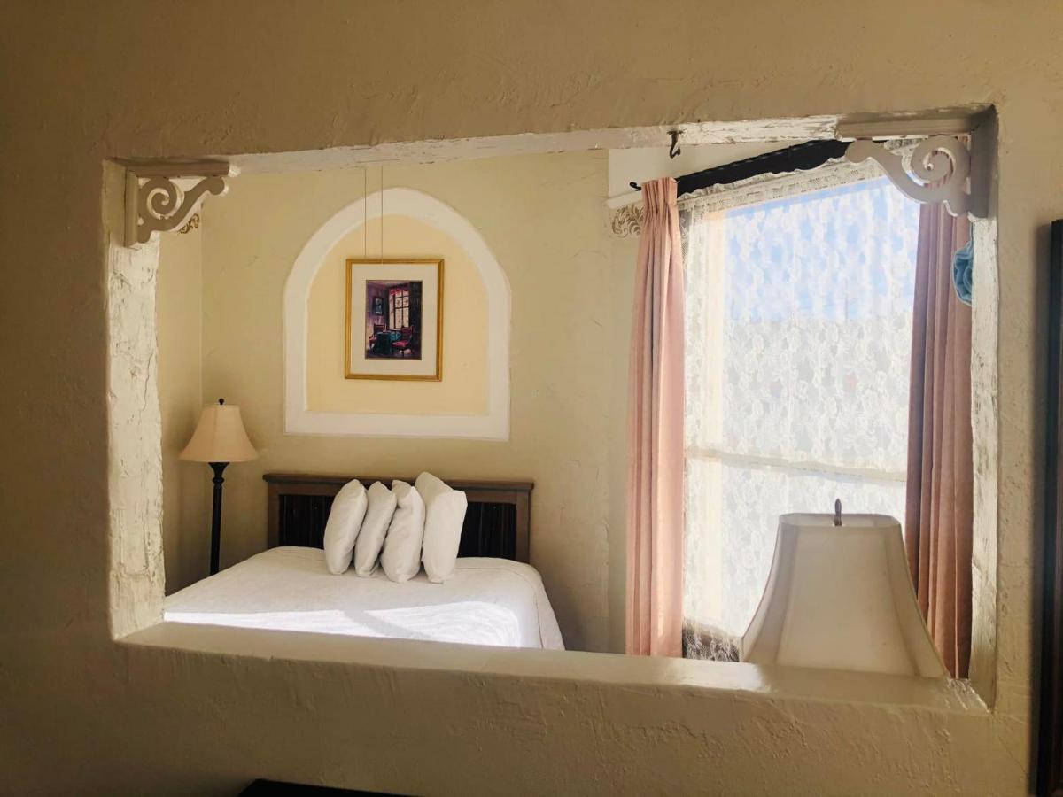 Historic Palace Hotel سيلفر سيتي المظهر الخارجي الصورة