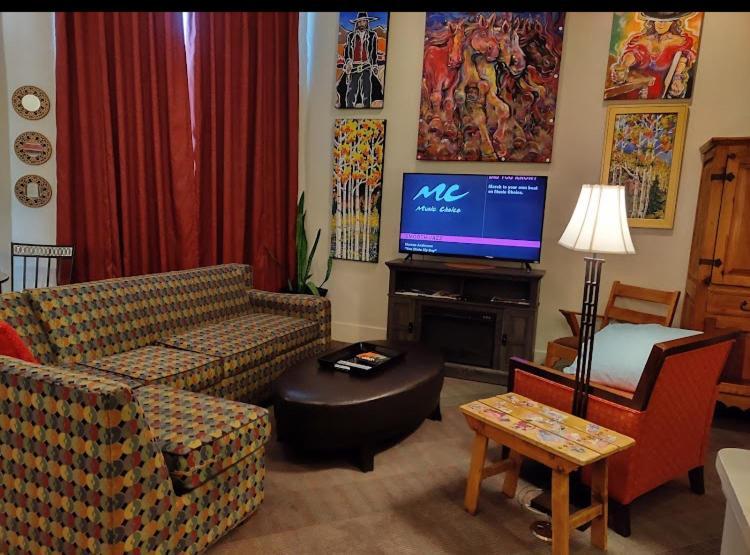 Historic Palace Hotel سيلفر سيتي المظهر الخارجي الصورة